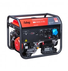 Бензиновый генератор FUBAG BS 9000 A ES