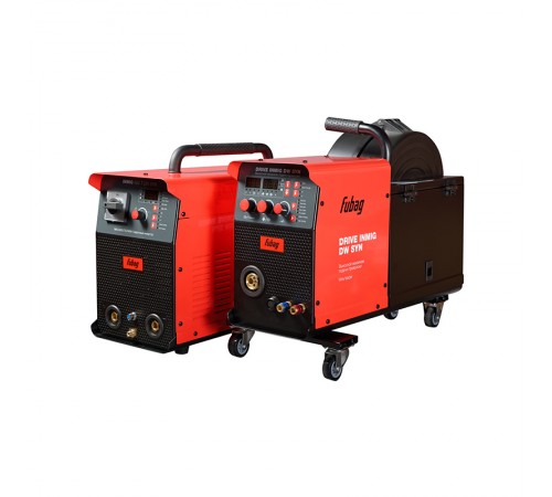 Сварочный полуавтомат FUBAG INMIG 500T DW SYN