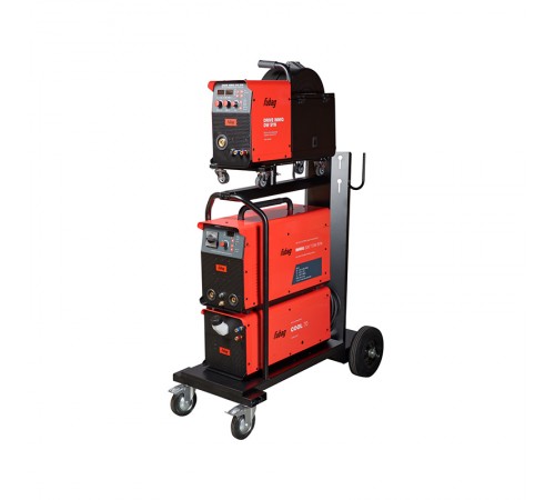 Сварочный полуавтомат FUBAG INMIG 500T DW SYN