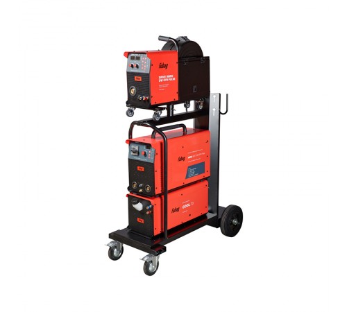 Сварочный полуавтомат FUBAG INMIG 500T DW SYN PULSE