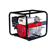 Бензиновая мотопомпа FUBAG PTH 600 ST для слабозагрязнённой воды