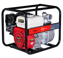 Бензиновая мотопомпа FUBAG PTH 600 для чистой воды