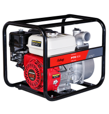 Бензиновая мотопомпа FUBAG PTH 600 для чистой воды