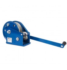 Лебёдка TOR ЛБ-1200 (BHW) 540 кг, трос 20 м