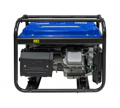 Бензогенератор TSS SGG 9000E3LUA