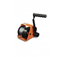 Лебёдка TOR GR-1000 1000 кг, трос 25 м