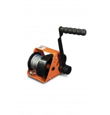 Лебёдка TOR GR-1000 1000 кг, трос 25 м