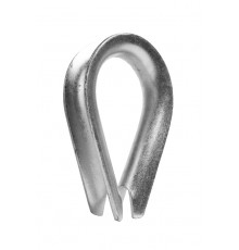 Коуш 40,0 мм TOR DIN 6899 (тип B) (Q)