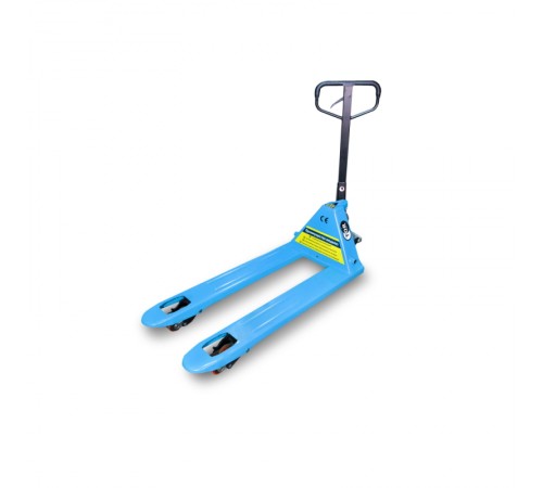 Гидравлическая тележка TOR RHP(BF) PRO 2500 кг 1150 мм полиуретановые колеса