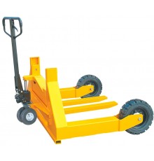 Тележка для бездорожья TOR RHW 1500 кг резиновые колеса 