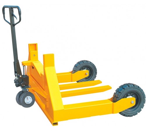 Тележка для бездорожья TOR RHW 1500 кг резиновые колеса