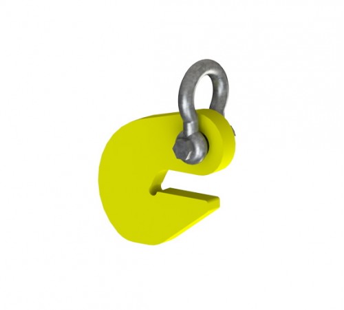 Захват торцевой ZT-3 2,5/5,0