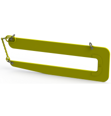 Захват для лестничных маршей LM (г/п 1,3 т)