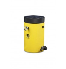 Домкрат TOR ДГ100П150Г (HHYG-100150LS) с фиксирующей гайкой