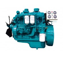 Дизельный двигатель Yuchai YCA4.8TAA180-G20