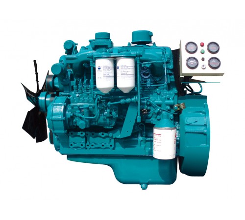 Дизельный двигатель Yuchai YCA4.8TAA180-G20
