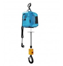 Компактная мини таль TOR SQ-500 (220В, 500 кг 7 м)