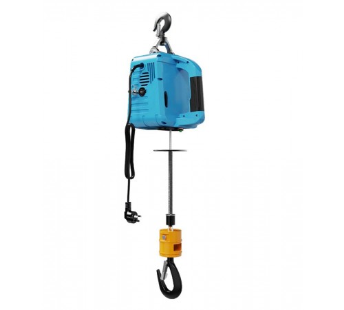 Компактная мини таль TOR SQ-500 (220В, 500 кг 7 м)