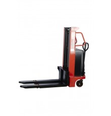 Полуэлектрический штабелер TOR CTD 1525 (1,5 т, 2,5 м) 