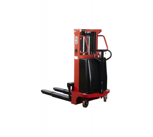 Полуэлектрический штабелер TOR CTD 1530 (1,5 т, 3,0 м)