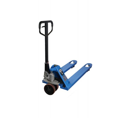 Тележка гидравлическая TOR RHP(BF) PRO 3500 кг 1150 мм полиуретановые колеса