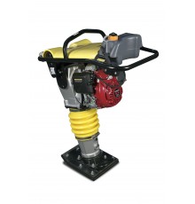 Бензиновая вибротрамбовка TOR RM-75 PRO Honda (75 кг, 14 кН)