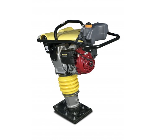 Бензиновая вибротрамбовка TOR RM-75 PRO Honda (75 кг, 14 кН)