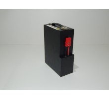 Аккумулятор литий-ионный (Li-ion) 24В/20Ач 186х85х266  для тележек CBD15