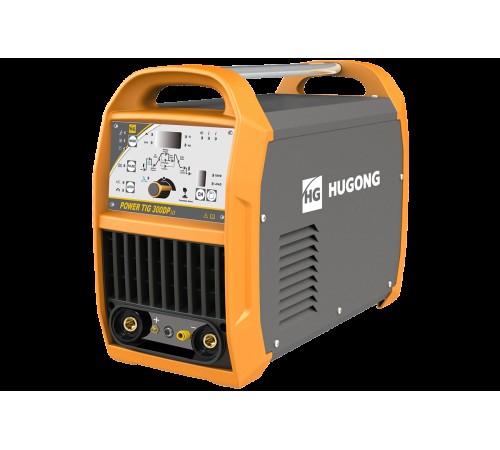 Аппарат аргонодуговой сварки HUGONG POWER TIG 300DP III