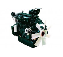 Дизельный двигатель Hyundai Doosan DP126LB
