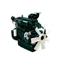 Дизельный двигатель Hyundai Doosan DP126LB