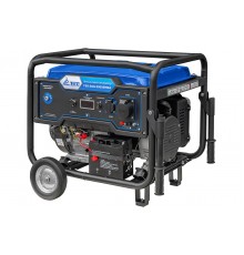 Бензогенератор TSS SGG 8500EHNA Duplex