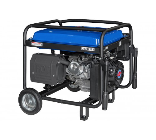 Бензогенератор TSS SGG 6000EH3NA
