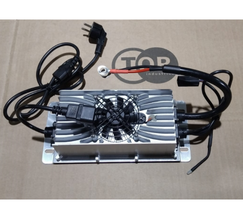 Зарядное устройство для штабелёров CDD10R-E/CDD12R-E 24V/25A Li-ion (Charger)