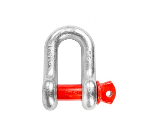 Скоба прямая TOR 17,0 т (тип G210) (D)