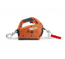 Переносная электрическая лебедка TOR SQ-03 220В (250 кг, 8 м)