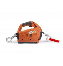 Переносная электрическая лебедка TOR SQ-03 220В (250 кг, 8 м)