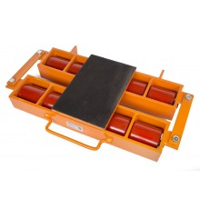 Роликовая платформа подкатная TOR 6000R-08W г/п 6 т