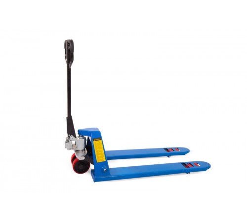 Низкопрофильная тележка TOR RHP 65 мм, 2500 кг