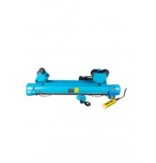 Передвижная канатная таль TOR CD PRO (1 т, 18 м 380 В, усиленный двигатель)