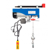 Электрическая мини-таль TOR PA 125/250 кг 12/6 м (серия Z)