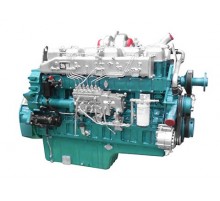 Дизельный двигатель Yuchai YC6T660L-D20