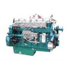 Дизельный двигатель Yuchai YC6T660L-D20