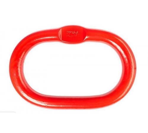 Кольцо овальное одиночное с плоским профилем TOR 3,15 t (г/п 3,15 т) (D)
