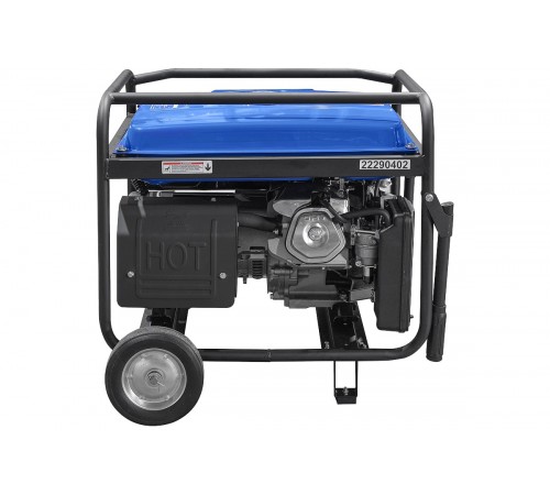 Бензогенератор TSS SGG 6000EHNA Duplex
