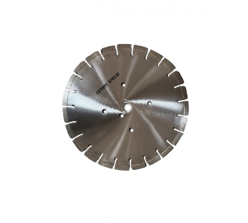 Диск по бетону для швонарезчиков CC (R) 300Dx2,3Tx25,4H (Cutter Disc 300 mm)