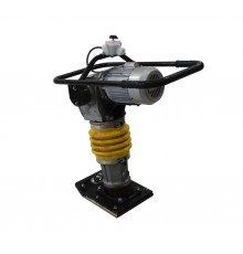 Электрическая вибротрамбовка TOR HCD90E (65 кг, 10 кН, 2,2 кВт )