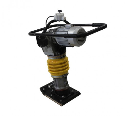 Электрическая вибротрамбовка TOR HCD90E (65 кг, 10 кН, 2,2 кВт )
