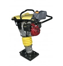 Бензиновая вибротрамбовка TOR RM-75 PRO Loncin (75 кг, 14 кН)
