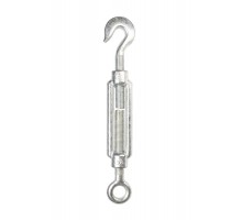 Талреп крюк-кольцо TOR М20 DIN1480 (открытого типа) (D)